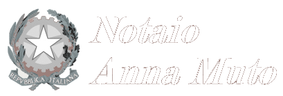 Anna Muto - Notaio in Rogliano